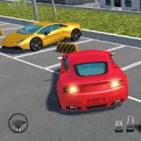Dr Parking 3D - car drive and park simulator