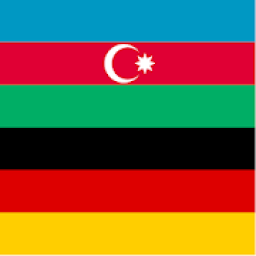 German Azerbaijani Dictionary आइकन