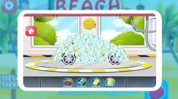 Beach Car Wash and Repair स्क्रीनशॉट 2