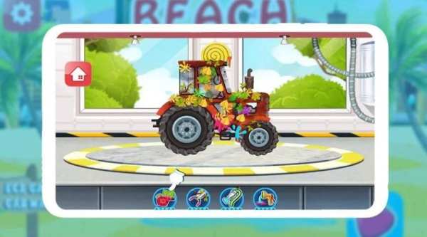 Beach Car Wash and Repair स्क्रीनशॉट 5