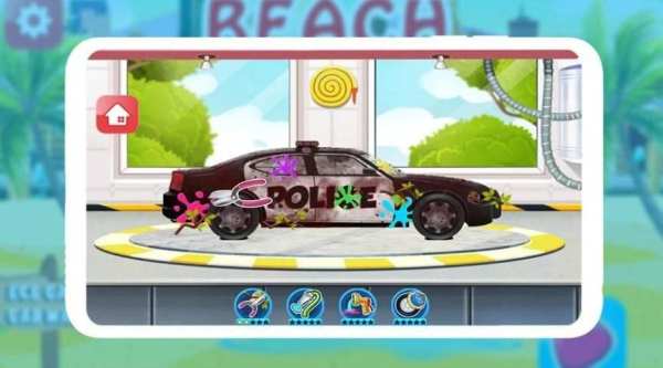 Beach Car Wash and Repair स्क्रीनशॉट 3