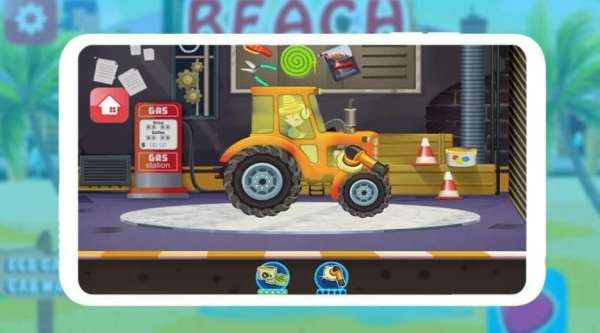 Beach Car Wash and Repair स्क्रीनशॉट 4