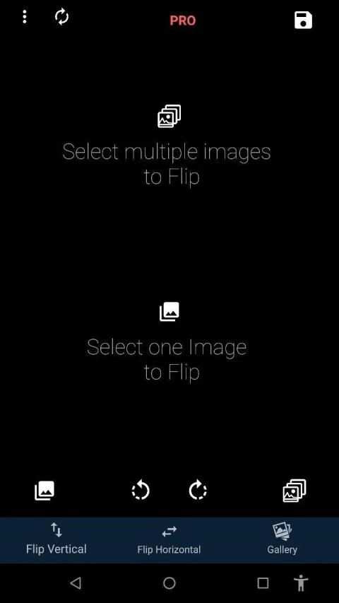 Flip Image - Mirror Image (Rotate Images) screenshot 11