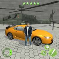 Crime Simulator City Fight 3D