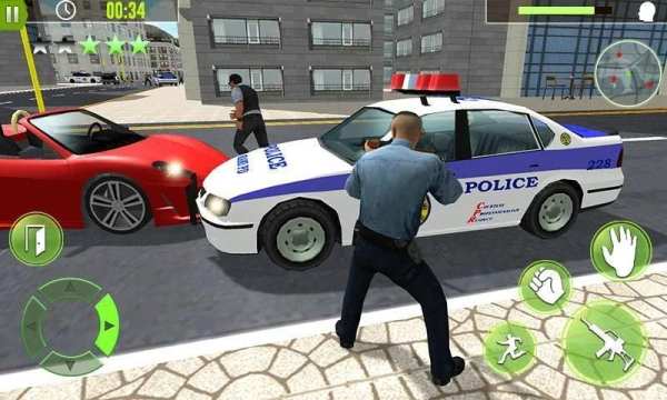 Crime Simulator City Fight 3D स्क्रीनशॉट 3