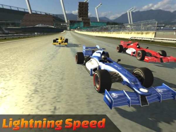 3D Formula Racing स्क्रीनशॉट 2
