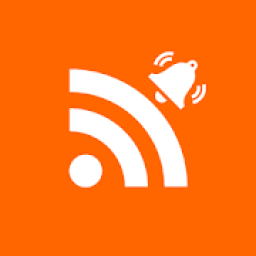 Feed/RSS/XML/Atom Notifications आइकन