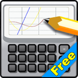 Scientific Calculator Dx आइकन