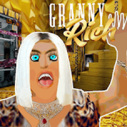 Millionaire Granny Mad Chapter: Scary Rich Mod Two आइकन