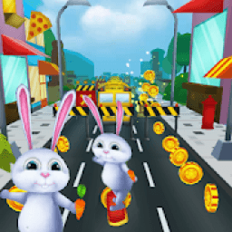 Runner Pet Subway Surfer आइकन