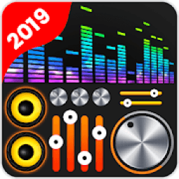 ikon Music Equalizer -Extra Bass Audio Player Booster