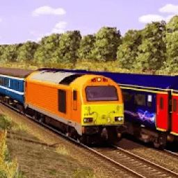 ikon Indonesian Impossible Train Simulator Game 2020