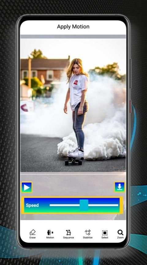 Enlight Pixaloop screenshot 2