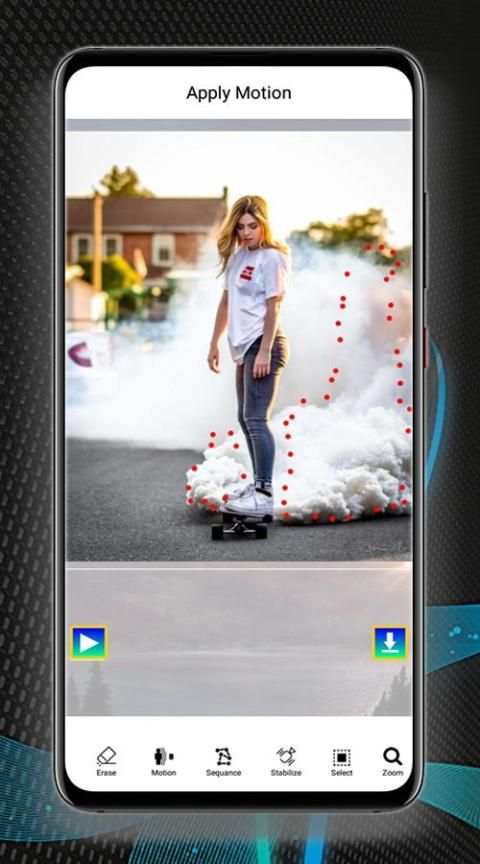 Enlight Pixaloop screenshot 4