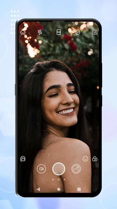Natural Camera screenshot 2