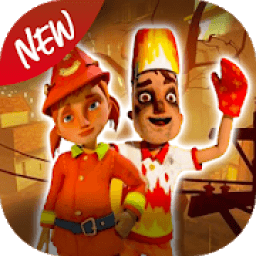 One Family Neighbour Alpha Series Gameplay icon