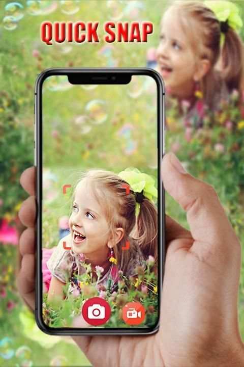 HD Kamera Pro screenshot 1