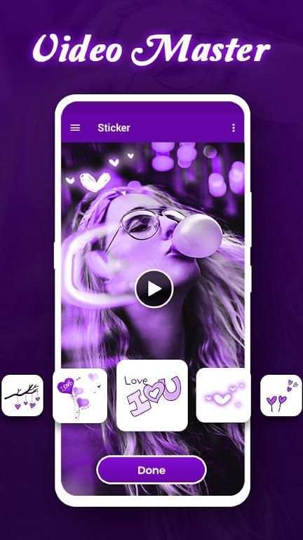 MV Video Master : Music Video Master screenshot 2
