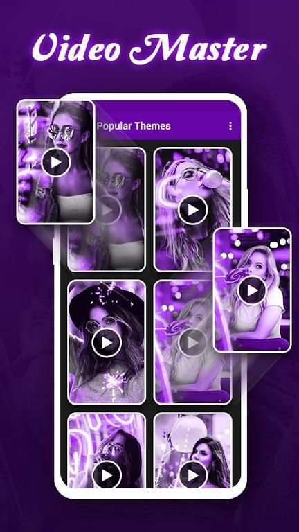 MV Video Master : Music Video Master screenshot 3