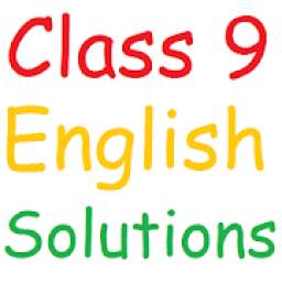 Class 9 English Solutions