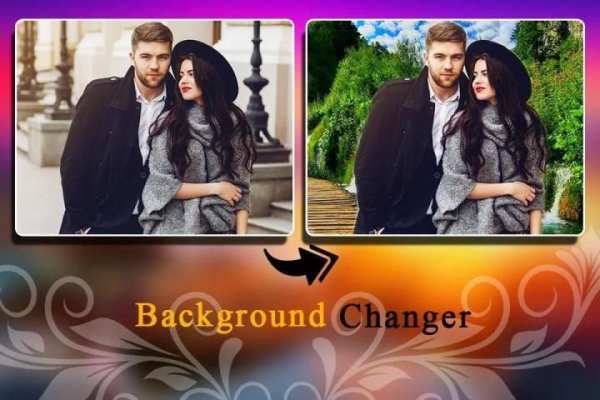 Photo Eraser : Background Removal скриншот 5