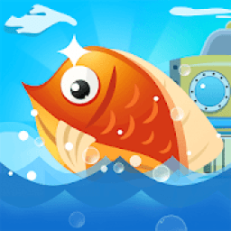 Happy Fishing：Deep Sea Legend आइकन