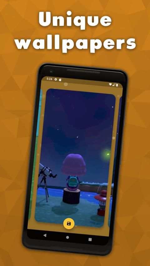 Wallpapers for Animal Crossing: New Horizons screenshot 2