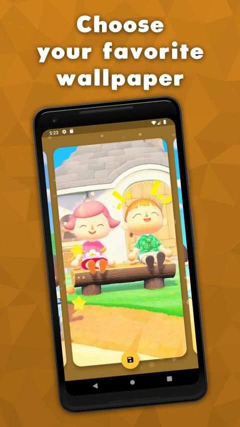 Wallpapers for Animal Crossing: New Horizons screenshot 3