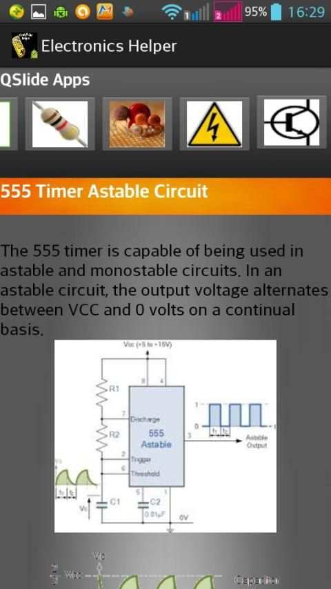 Electronics Helper screenshot 5