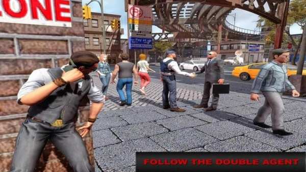 City Sniper Shooting Strike screenshot 1