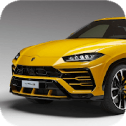 Urus Car Drift Simulator आइकन