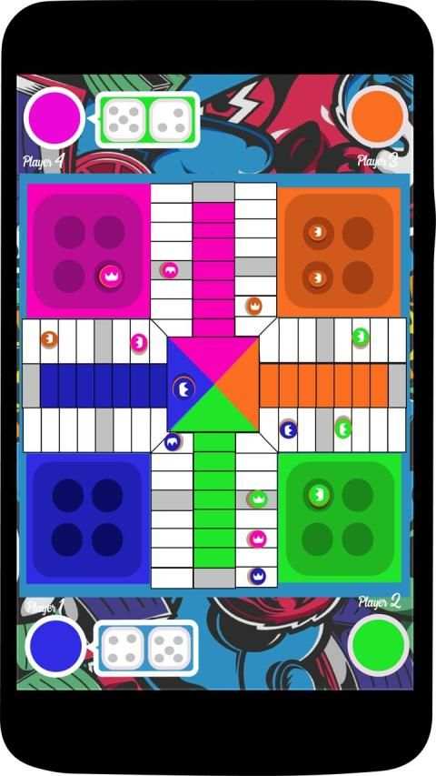 Ludo Master : ( new Ludo Game -2020) screenshot 5