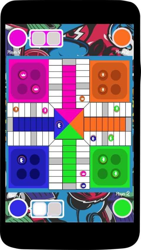 Ludo Master : ( new Ludo Game -2020) screenshot 3