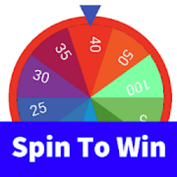Earn Money Online (Spin To Win &amp; Earn) 2019 आइकन