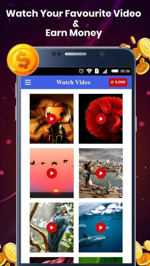 Watch Video & Earn Money -2020 screenshot 2