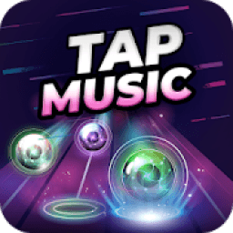Tap Music - Free Music Game आइकन