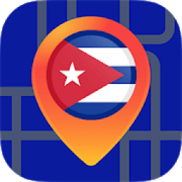 * Cuba Offline Maps: Navigate Without Wifi icon