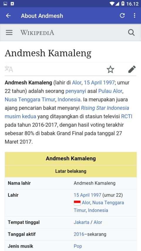 Lagu Andmesh Lengkap Offline screenshot 5