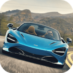 ikon Driving McLaren P1 Racing Simulator