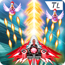 ikon Alien shooter! Chicken invaders : Galaxy attack