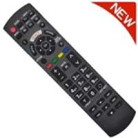 Panasonic TV Remote