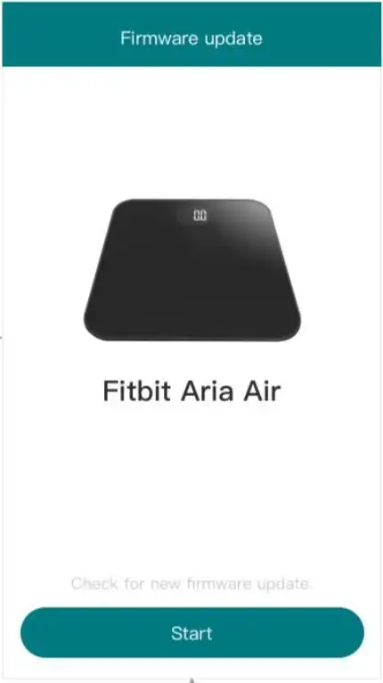 Fitbit Aria Air Unboxing and Setup 
