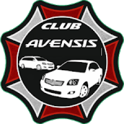 Avensis Club Official icon