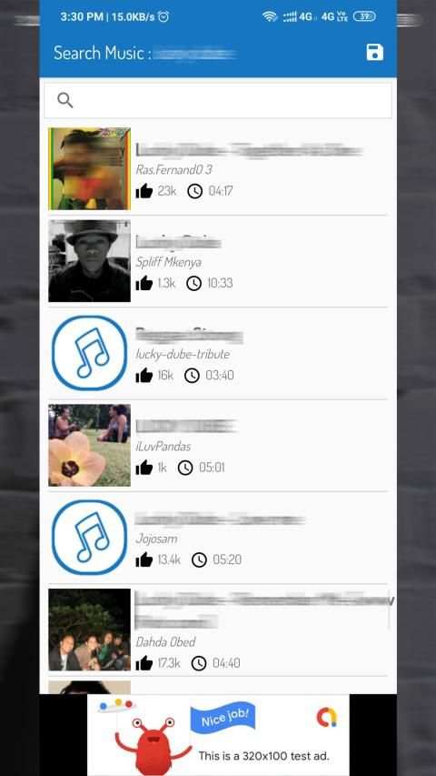 Mp3 Juice Download App screenshot 2