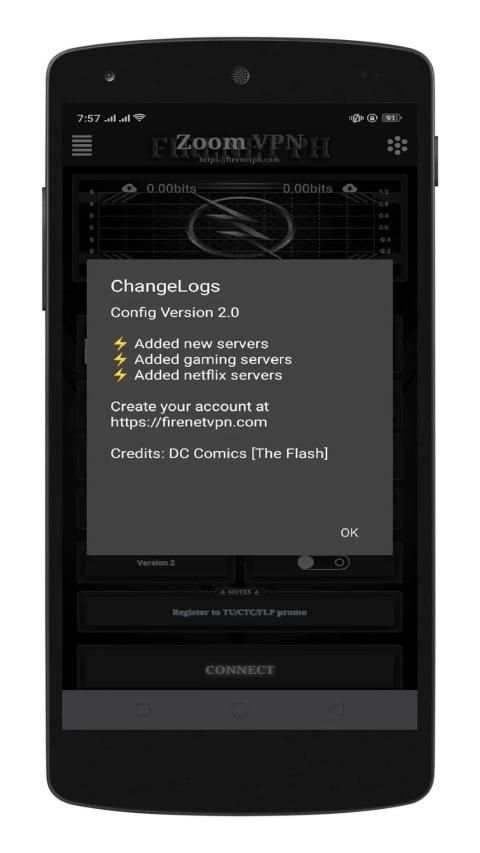 Zoom VPN screenshot 7