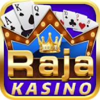 Raja Kasino - Permainan Kasino Teratas logo