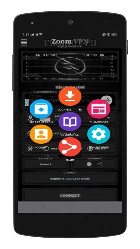 Zoom VPN screenshot 6