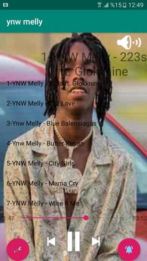 YNW Melly Without internet screenshot 2