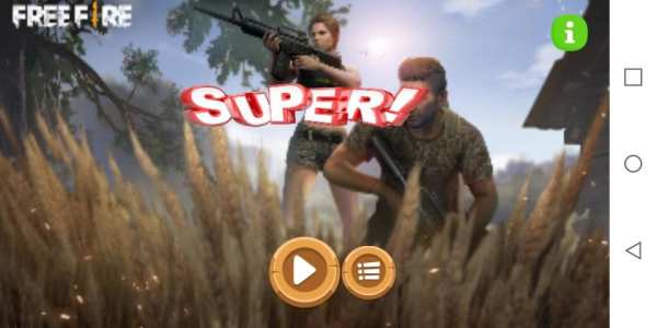 Free Fire - juego de memoria - screenshot 4