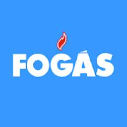 Fogás: Peça entrega de gás de cozinha pelo celular